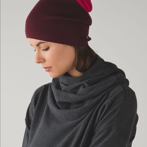 SALE Lululemon On The Go Toque Beanie (you get 2) - Picture 2 of 8